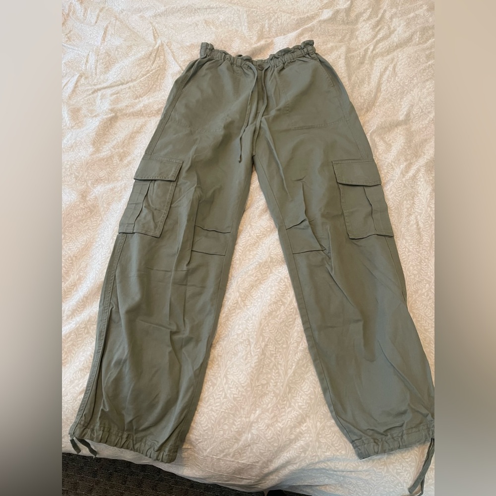 Abercrombie Cargo Pant